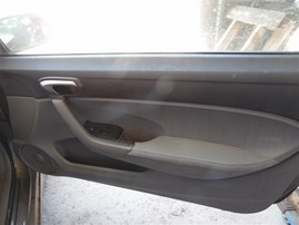 2006 Honda Civic LX Gray Coupe 1.8L Vtec AT #A24902